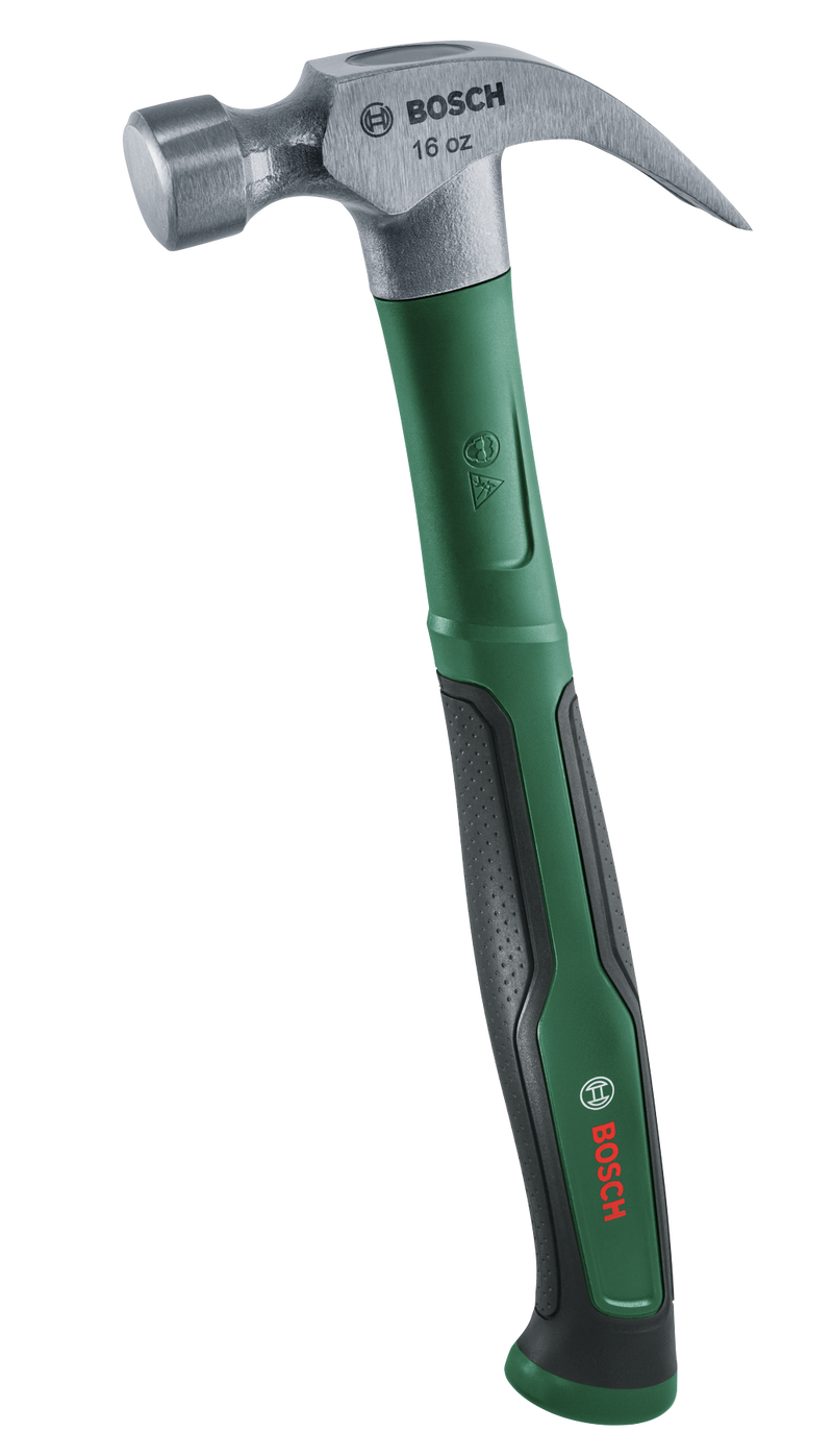 Bosch Hammer Claw hammer 16oz