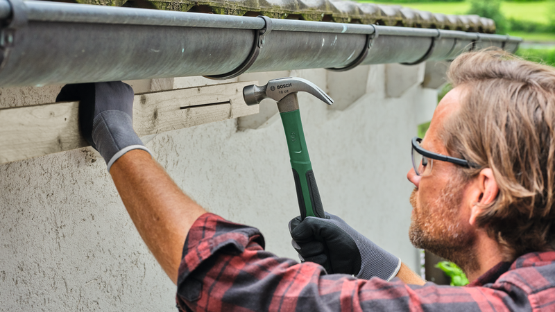 Bosch Hammer Claw hammer 16oz