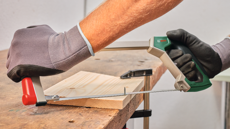 Bosch Scroll Saw Universal Hacksaw 300mm