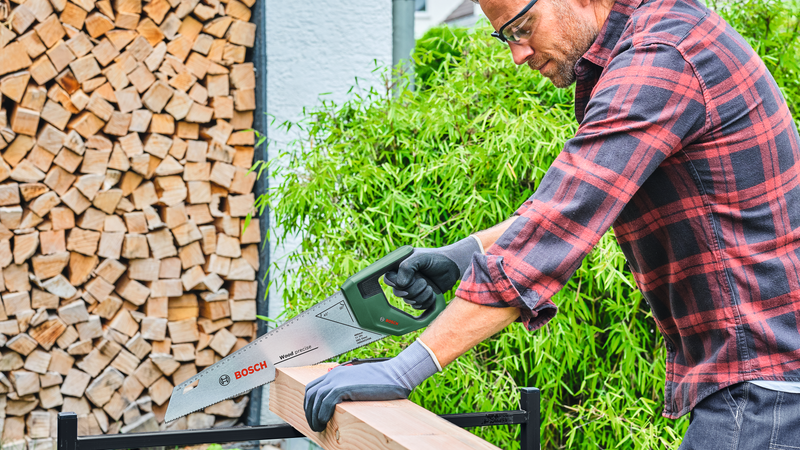 Bosch General Purpose Saw Universal Handsaw 40