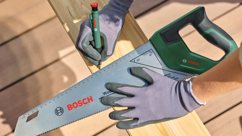 Bosch General Purpose Saw Universal Handsaw 40