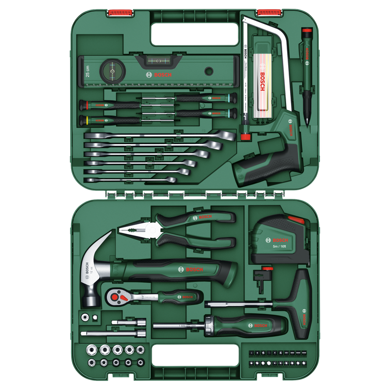 Bosch Hand tool Advanced Set V2