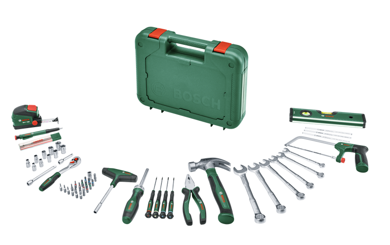Bosch Hand tool Advanced Set V2