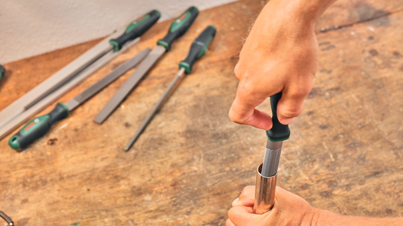 Ferramentas manuais Bosch Accessories (Caixa de ferramentas com rodas com conjunto de 119 unidades)