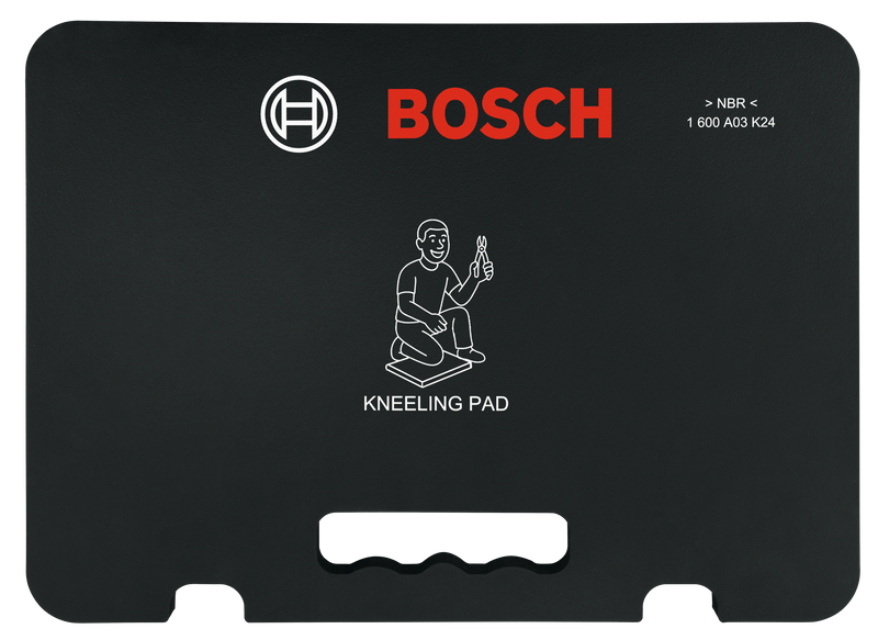 Ferramentas manuais Bosch Accessories (Caixa de ferramentas com rodas com conjunto de 119 unidades)