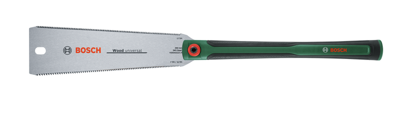 Sierra para carpintería Bosch Ryoba Saw 250 mm
