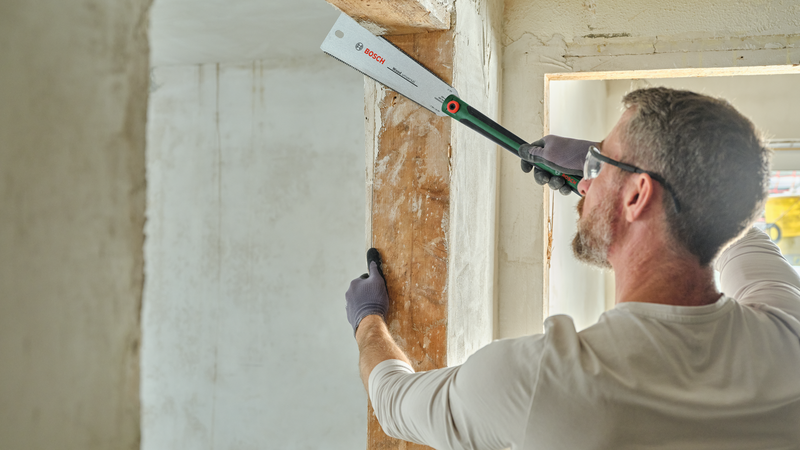 Sierra para carpintería Bosch Ryoba Saw 250 mm