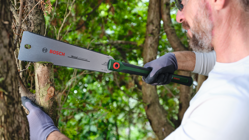 Sierra para carpintería Bosch Ryoba Saw 250 mm