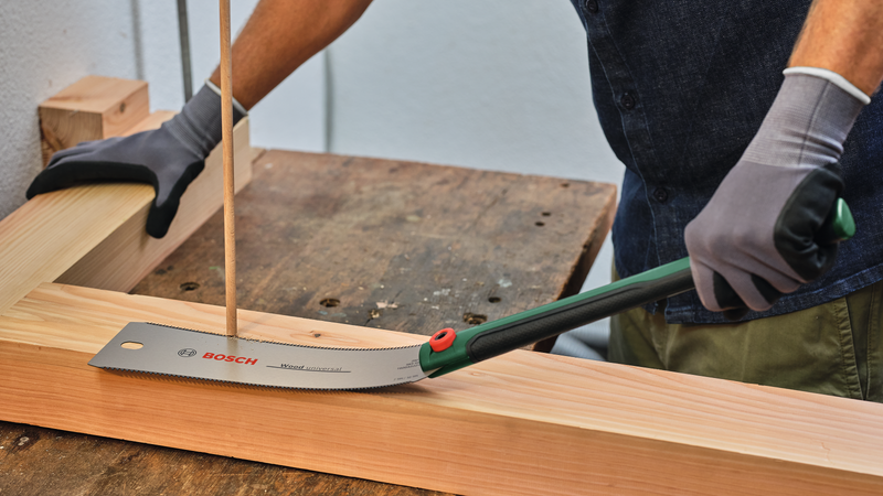 Sierra para carpintería Bosch Ryoba Saw 250 mm