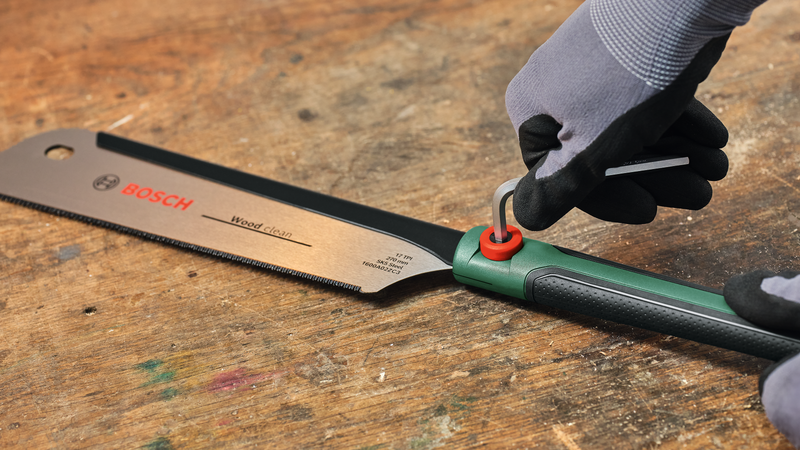 Bosch Woodworking saw Dozuki Saw 270mm