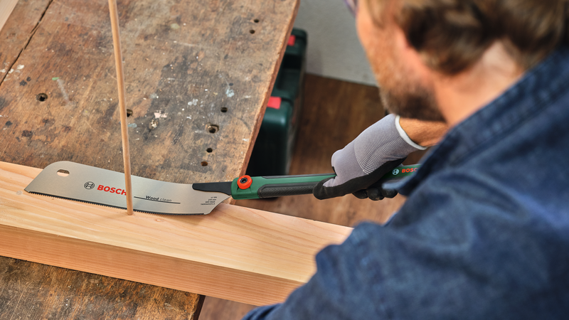 Bosch Woodworking saw Accessory Kataba/Dozuki