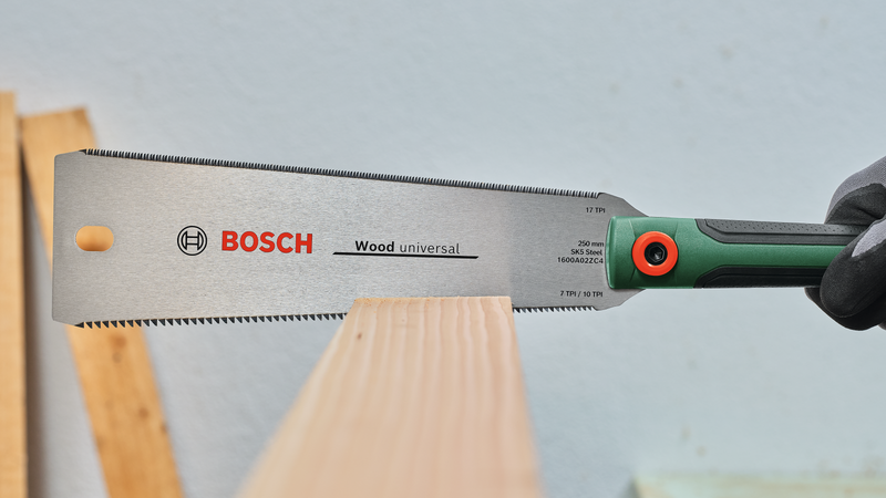 Bosch Woodworking saw Accessory Ryoba Blade