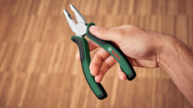 Ferramentas manuais Bosch Accessories (Alicate universal de 180 mm)