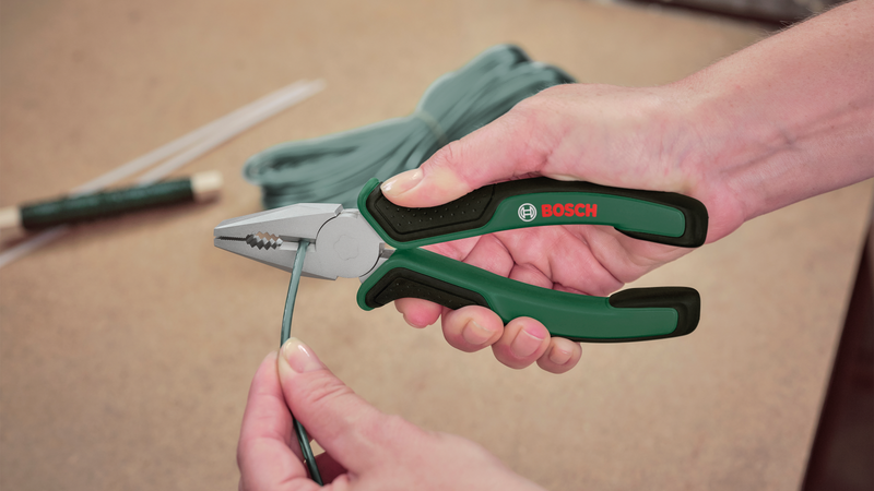 Ferramentas manuais Bosch Accessories (Alicate universal de 180 mm)