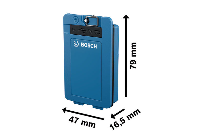 Bateria Bosch BA 3,7 V 3,0 Ah XL