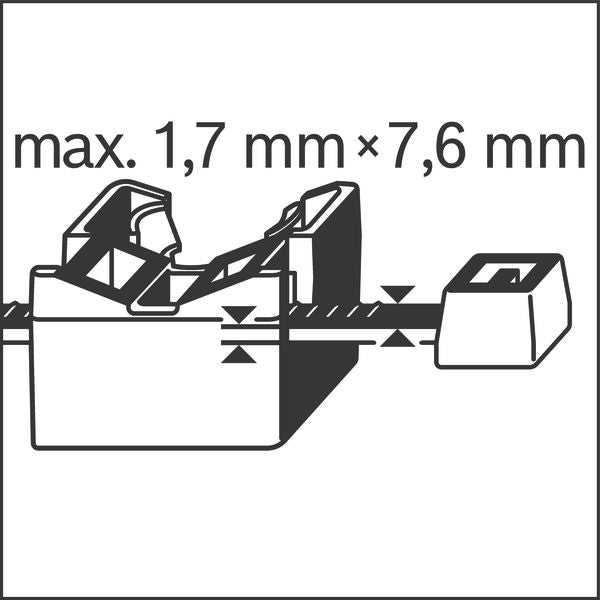 Bosch Cable Tie Mount PRO EPT-B