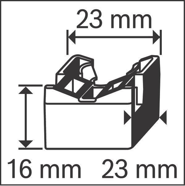 Bosch Cable Tie Mount PRO EPT-B