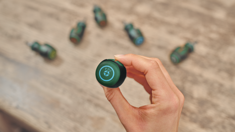 Bosch Screwdriver - Stubby 6-Piece