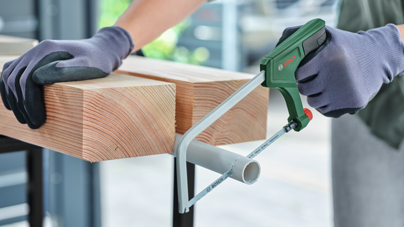 Hoja de sierra Bosch Hojas de sierra para metales 150 mm 24TPI 3-P