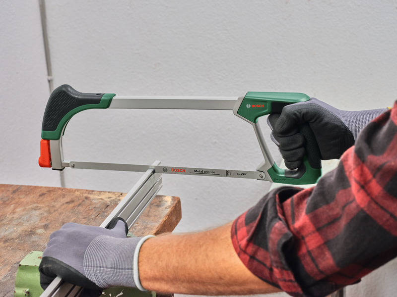 Hoja de sierra Bosch Hojas de sierra para metales 300 mm 24TPI 3-P