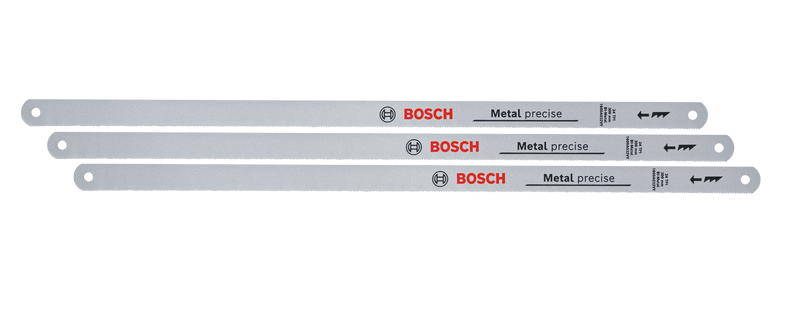 Hoja de sierra Bosch Hojas de sierra para metales 300 mm 24TPI 3-P