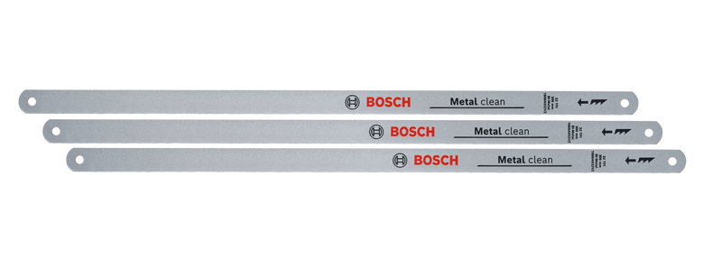 Hoja de sierra Bosch Hojas de sierra para metales 300 mm 32TPI 3-P
