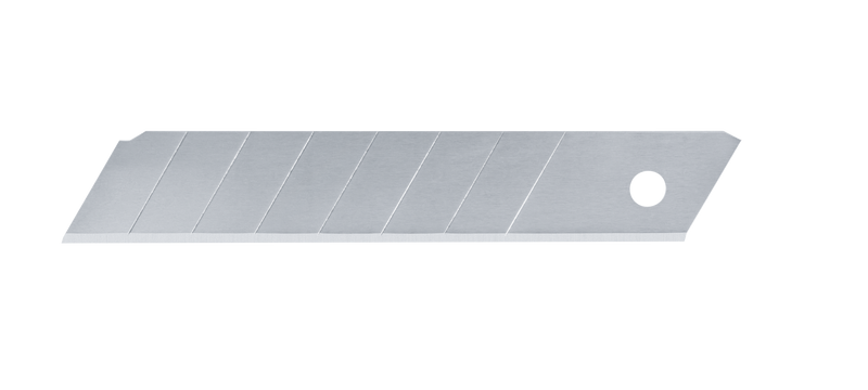 Ferramentas manuais Bosch Accessories (Lâminas destacáveis de 18 mm, 10 peças)