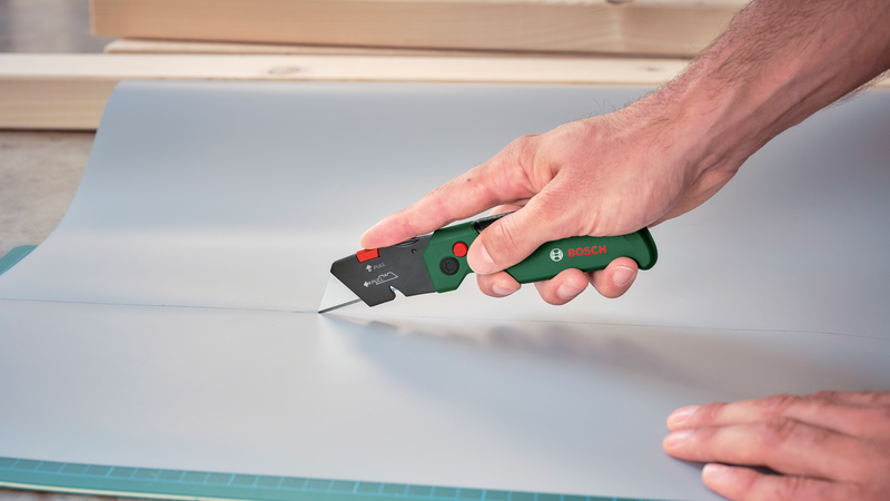 Bosch Blade Trapezoid Blades, 10-Piece