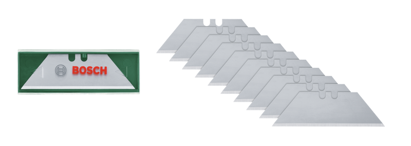 Bosch Blade Trapezoid Blades, 10-Piece