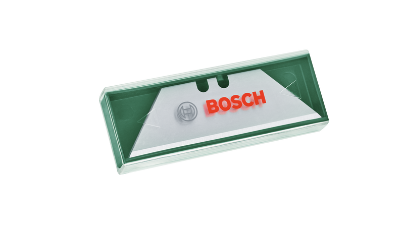 Bosch Blade Trapezoid Blades, 10-Piece