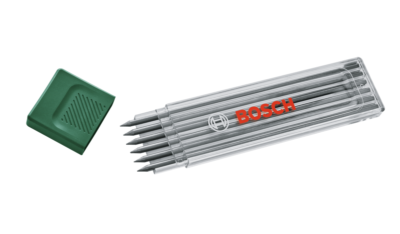 Bosch Pencil Accessory Graphite Leads 6-Piece