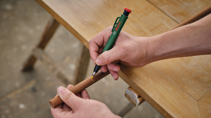 Bosch Pencil Accessory Multicolor Leads 6-Piec