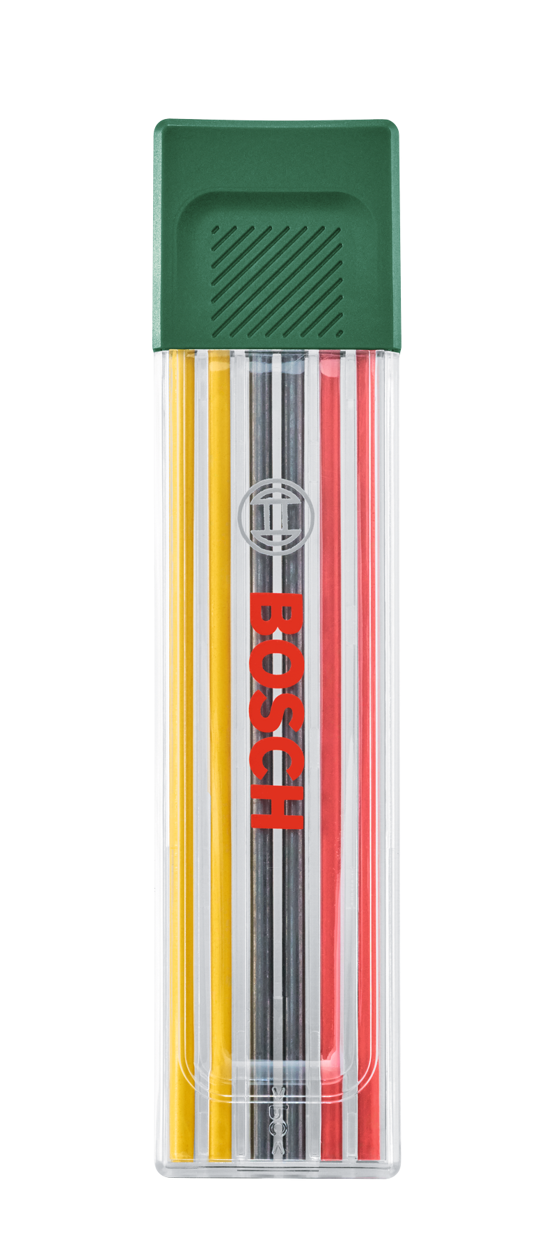 Bosch Pencil Accessory Multicolor Leads 6-Piec