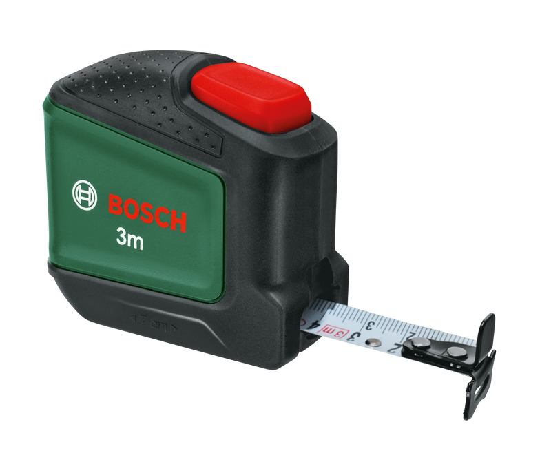 Bosch Tape Measure Tape Measure 3m