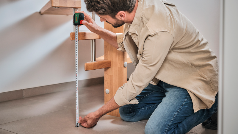 Bosch Tape Measure Tape Measure 3m