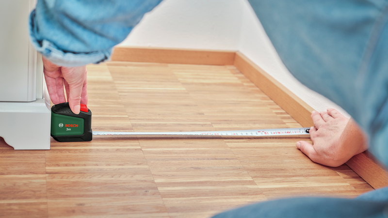 Bosch Tape Measure Tape Measure 3m