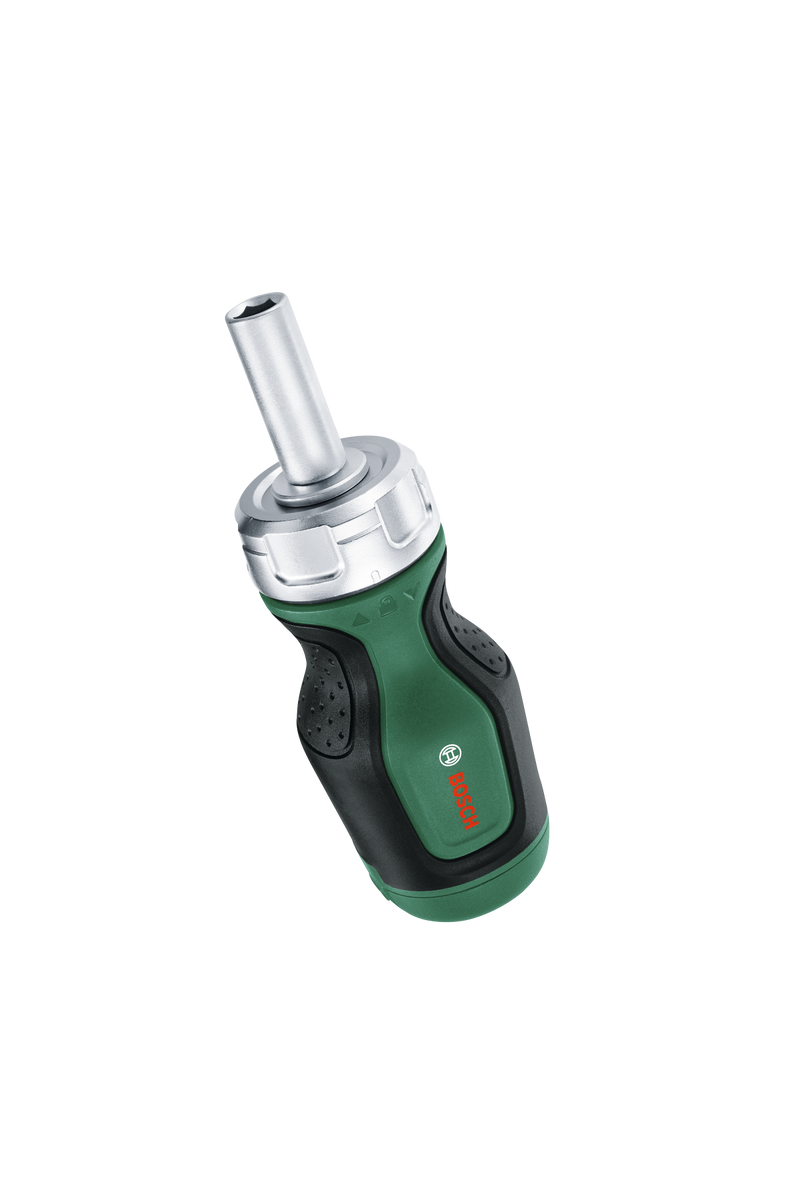 Bosch Screwdriver Stubby Bit Ratchet Screwdriv