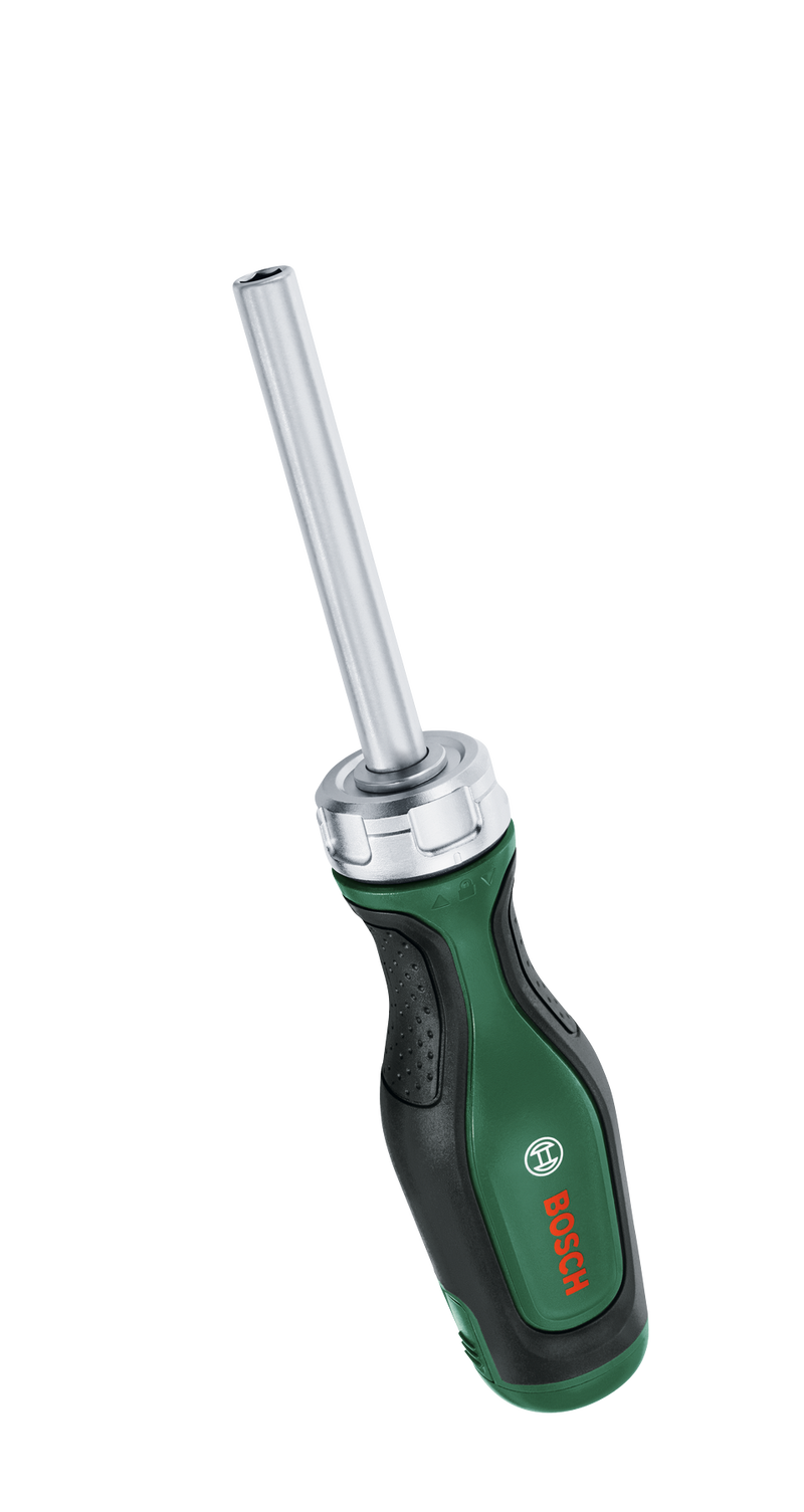 Destornillador de trinquete Bosch de 12 puntas