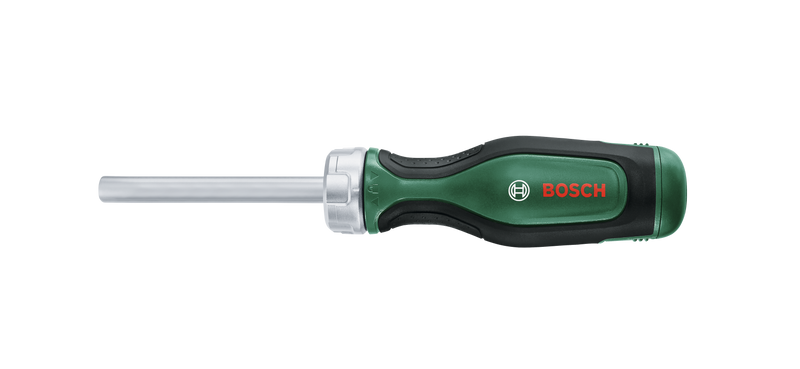Destornillador de trinquete Bosch de 12 puntas