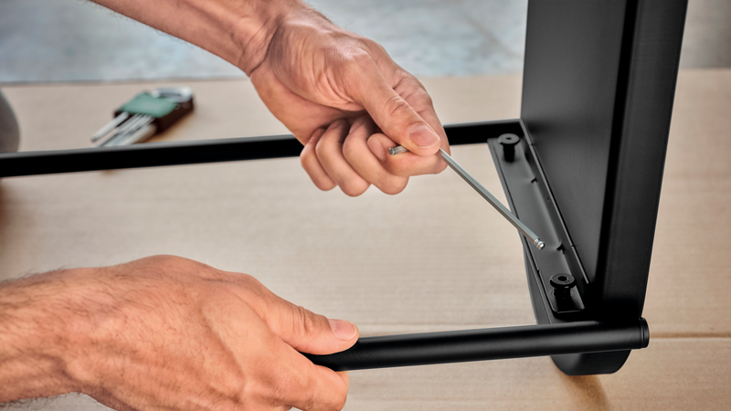 Bosch Hexagon-Socket Key Hex Key Set 9-piece