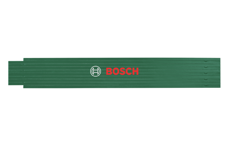 Bosch Folding rule Folding Ruler 2m