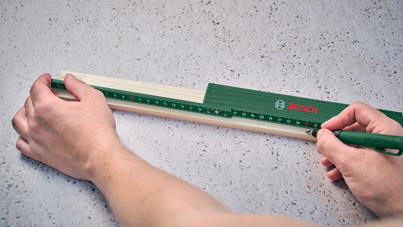Bosch Folding rule Folding Ruler 2m