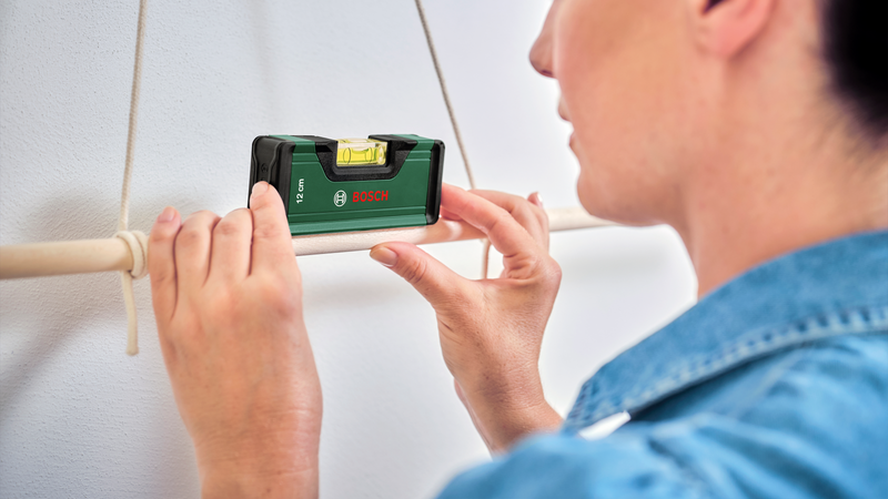 Bosch Spirit Level Spirit Level 12cm
