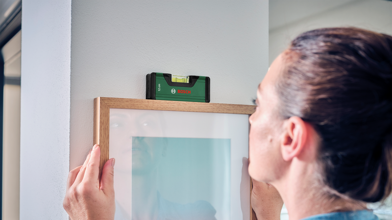 Bosch Spirit Level Spirit Level 12cm