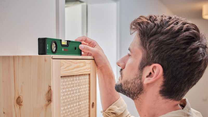 Bosch Spirit Level Spirit Level 25cm