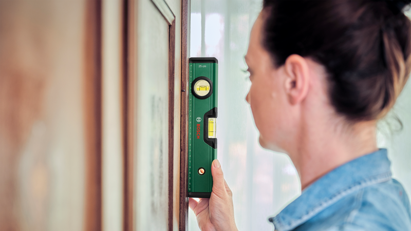 Bosch Spirit Level Spirit Level 25cm