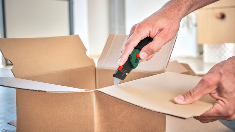 Bosch Knife Folding knife