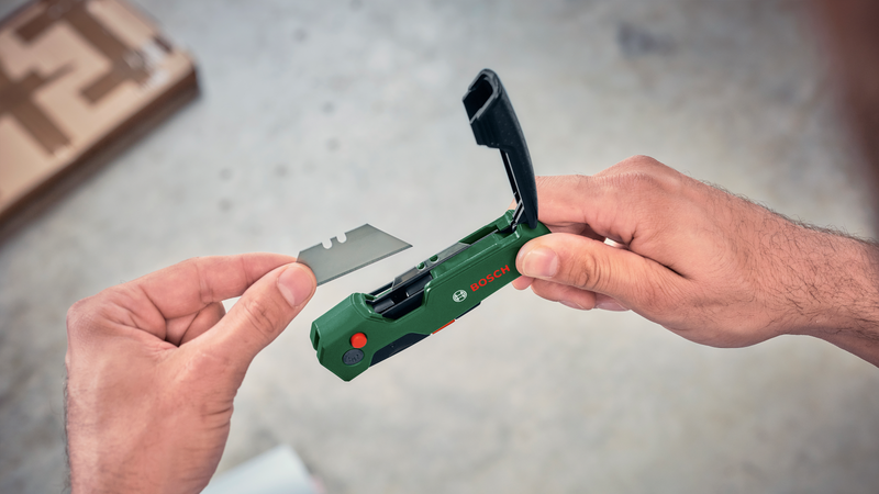 Bosch Knife Folding knife