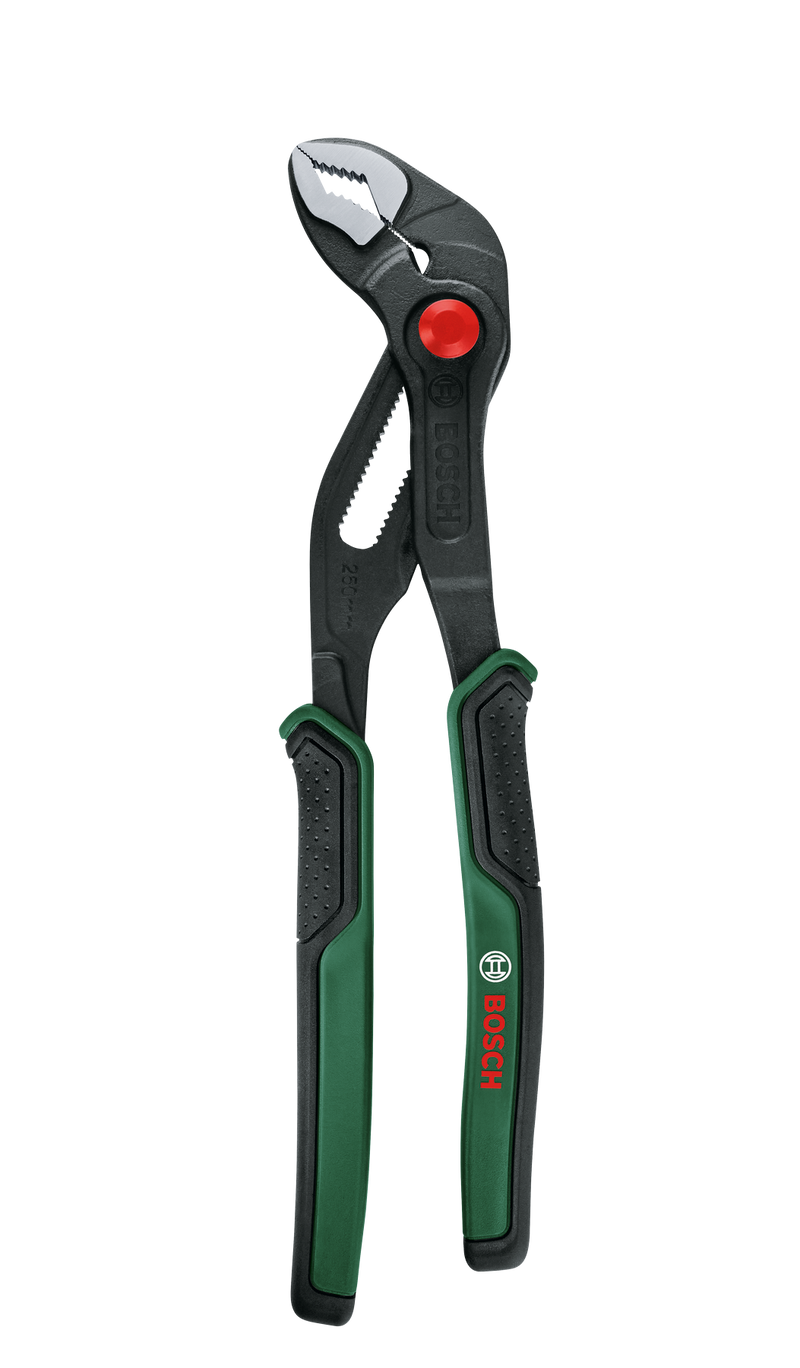 Alicate de juntas deslizante Bosch Multip. Bomba de água Pli