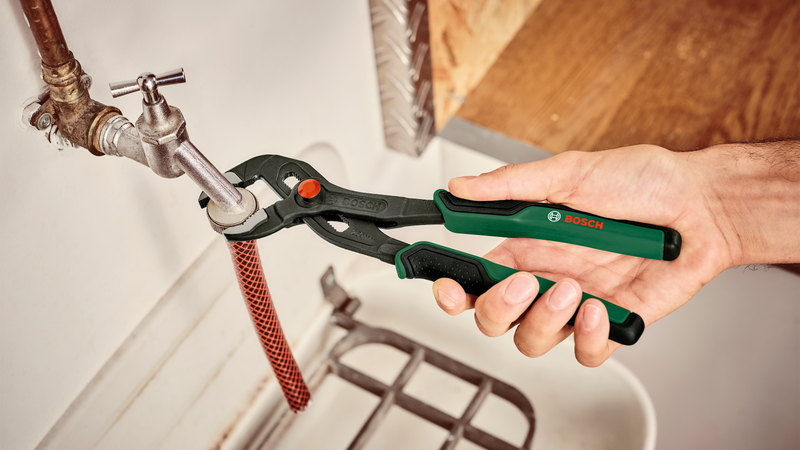 Alicate de juntas deslizante Bosch Multip. Bomba de água Pli